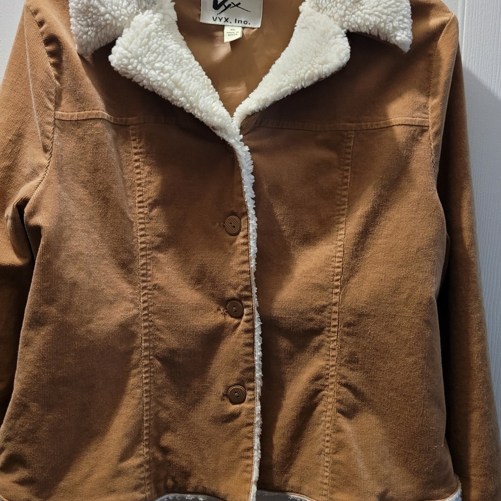 🌟🌟RARE🌟🌟VYX, INC. JACKET